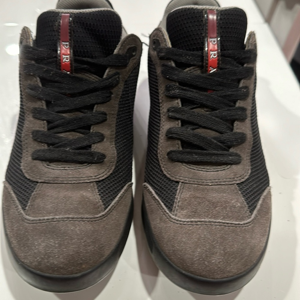 Prada sneakers - Picture 2 of 5